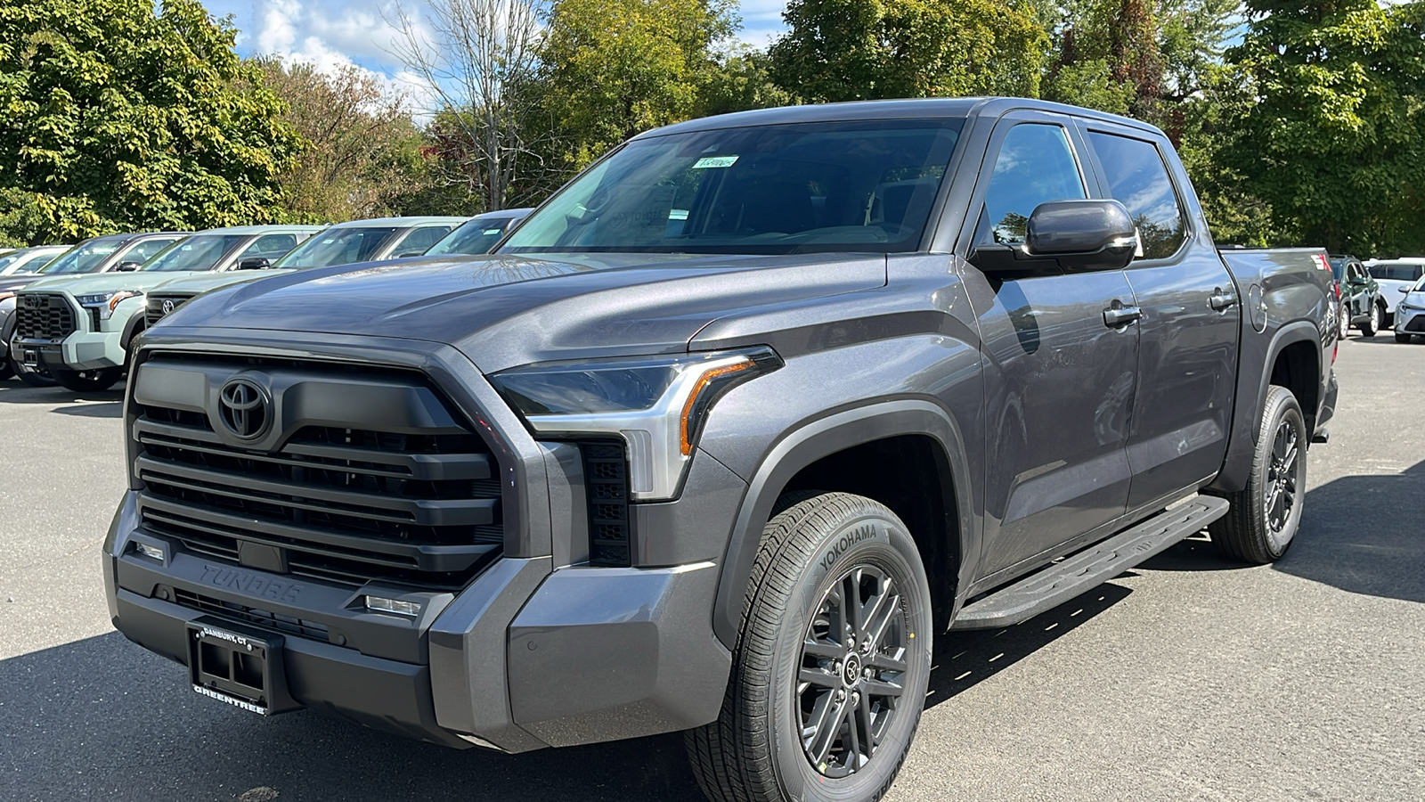 2024 Toyota Tundra SR5 3