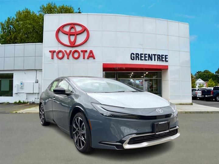 2024 Toyota Prius Prime XSE 1