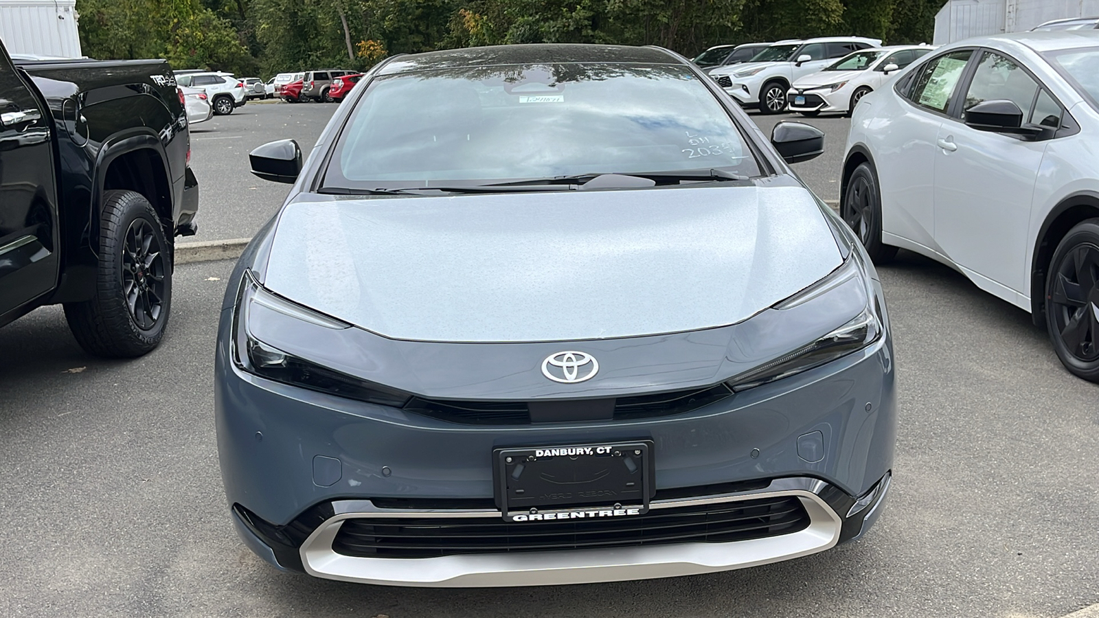 2024 Toyota Prius Prime XSE 2