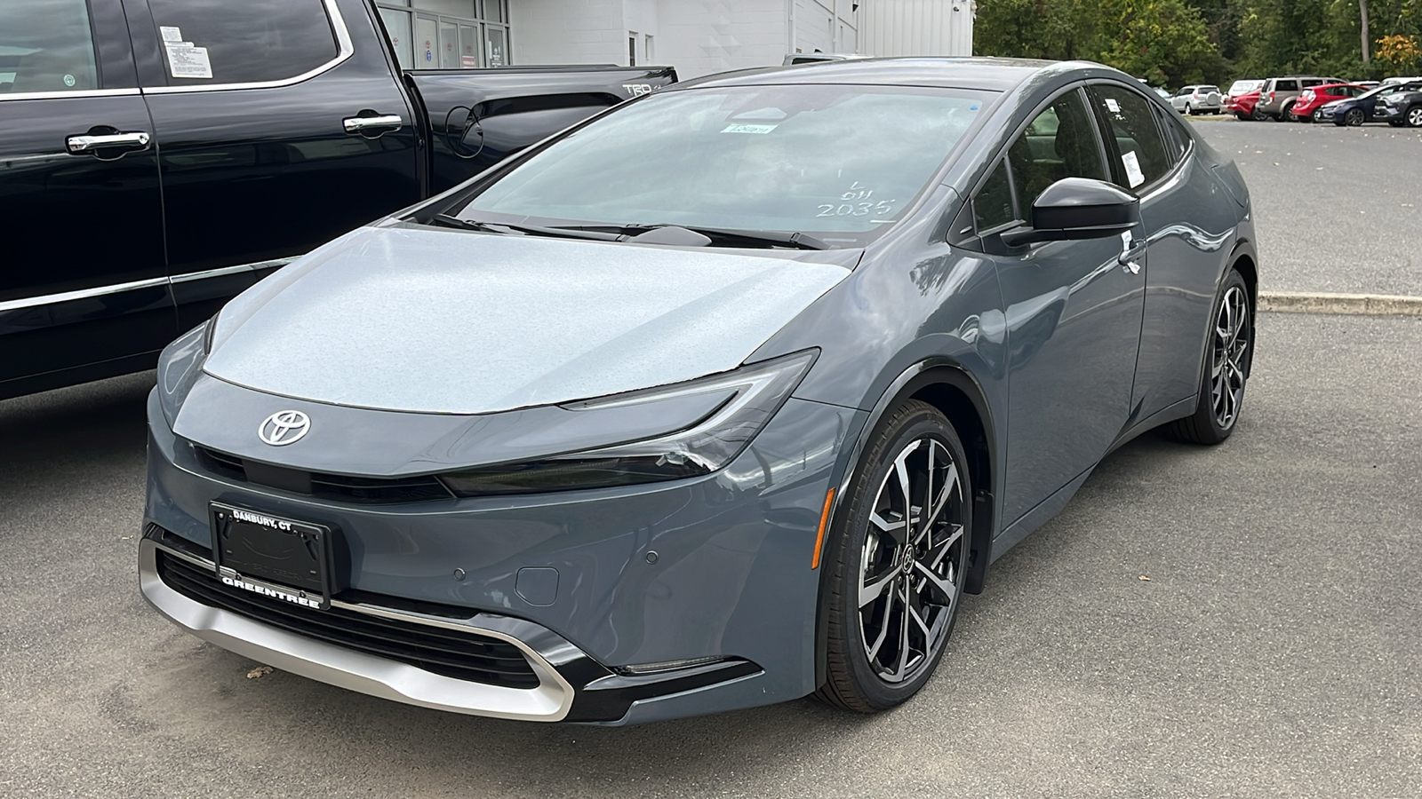 2024 Toyota Prius Prime XSE 3