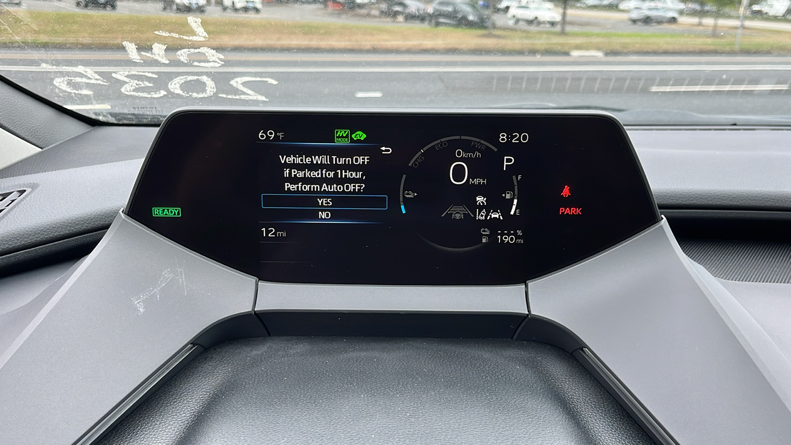 2024 Toyota Prius Prime XSE 11