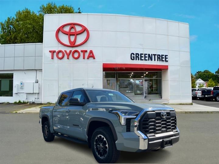 2024 Toyota Tundra SR5 1