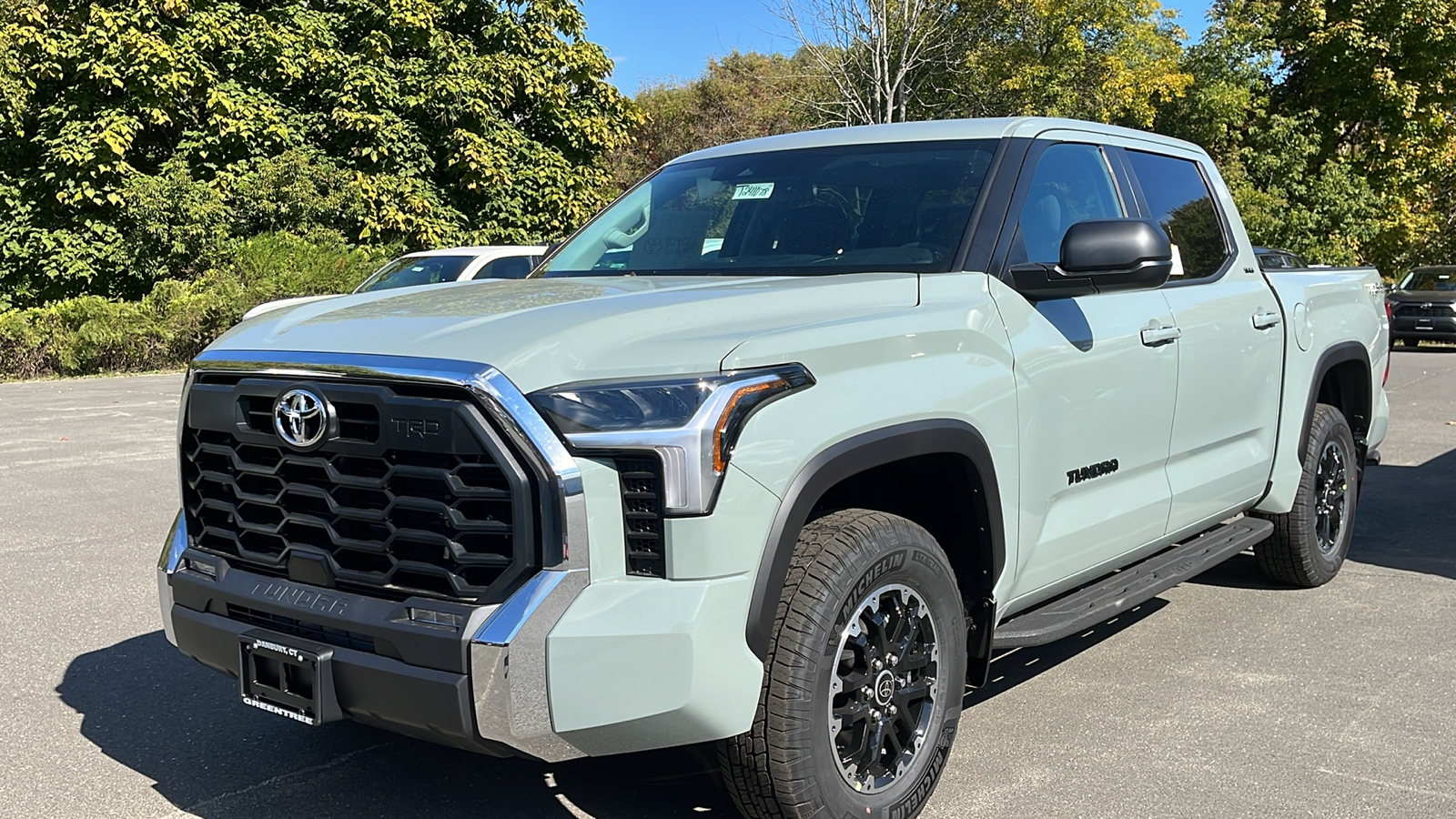 2024 Toyota Tundra SR5 3