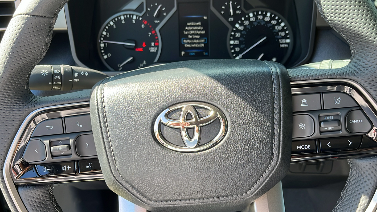 2024 Toyota Tundra SR5 8