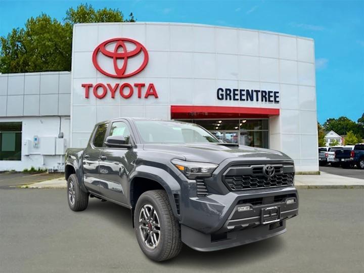 2024 Toyota Tacoma TRD Sport 1