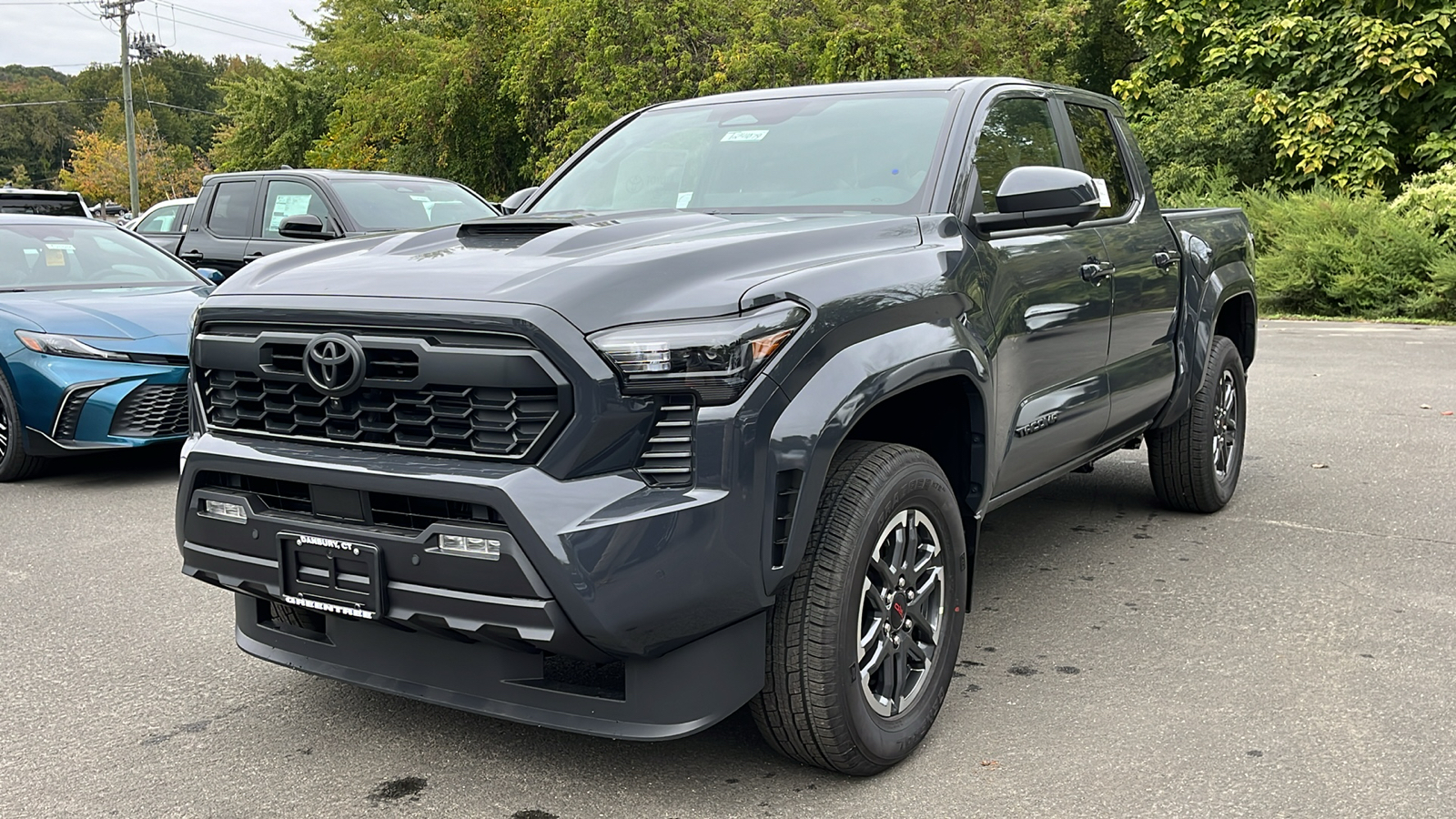 2024 Toyota Tacoma TRD Sport 3