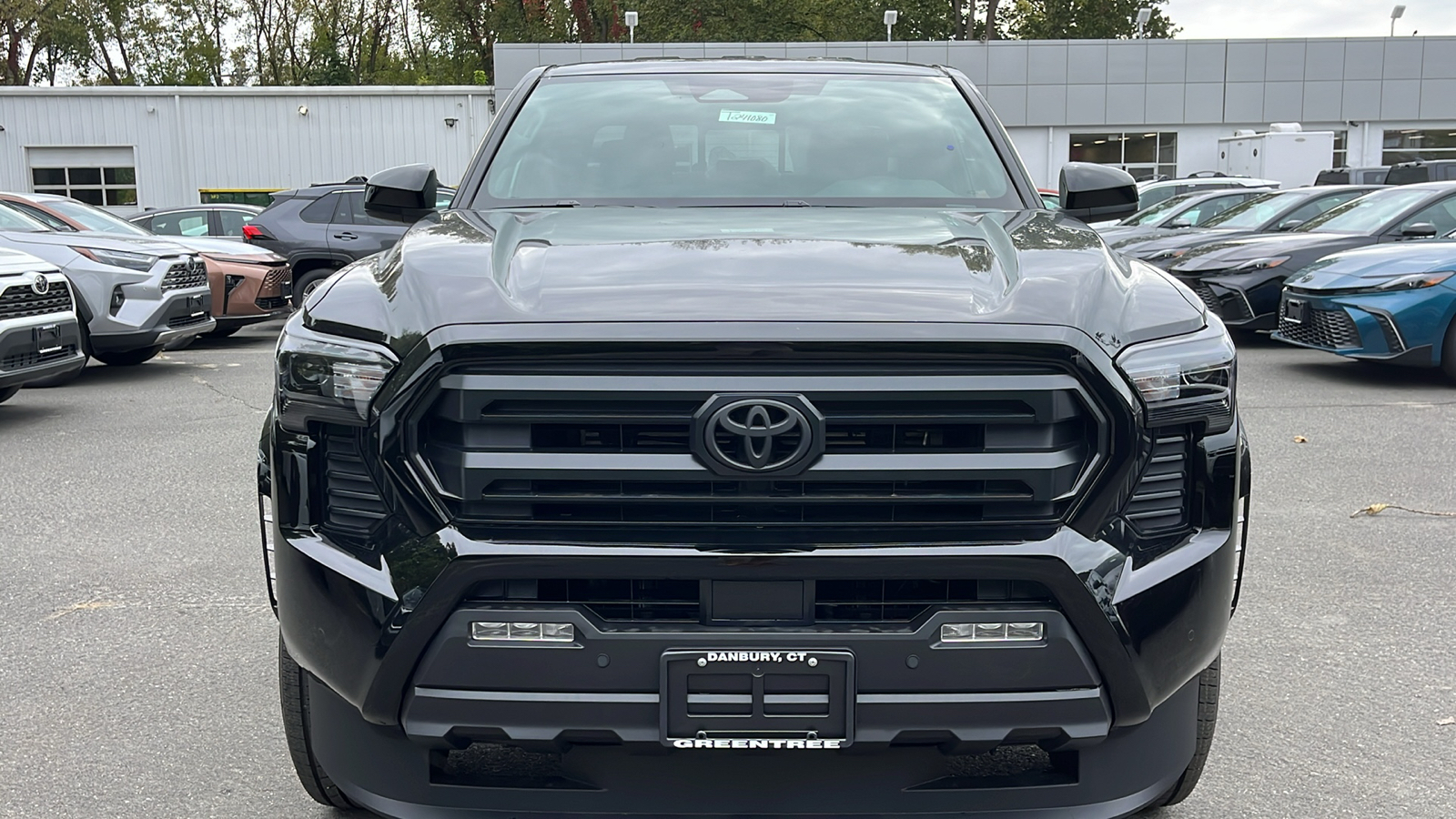 2024 Toyota Tacoma SR5 2