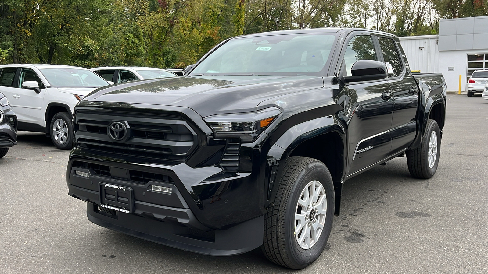 2024 Toyota Tacoma SR5 3