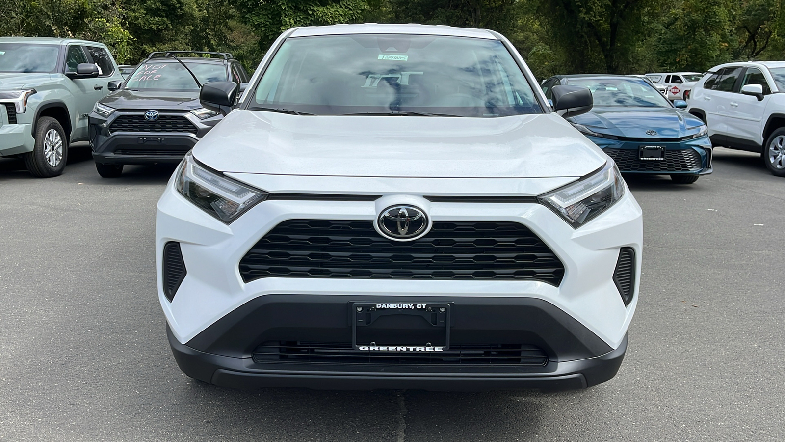 2024 Toyota RAV4 LE 2