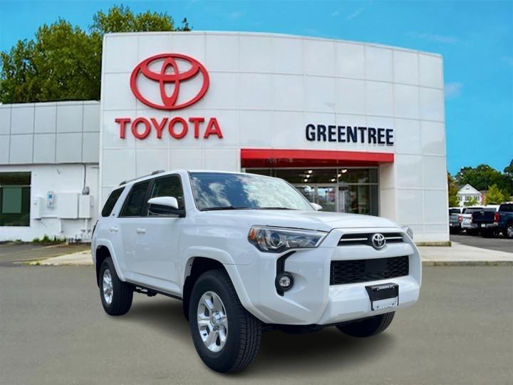 2024 Toyota 4Runner SR5 1