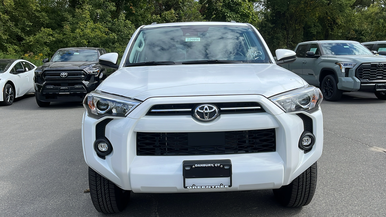 2024 Toyota 4Runner SR5 2