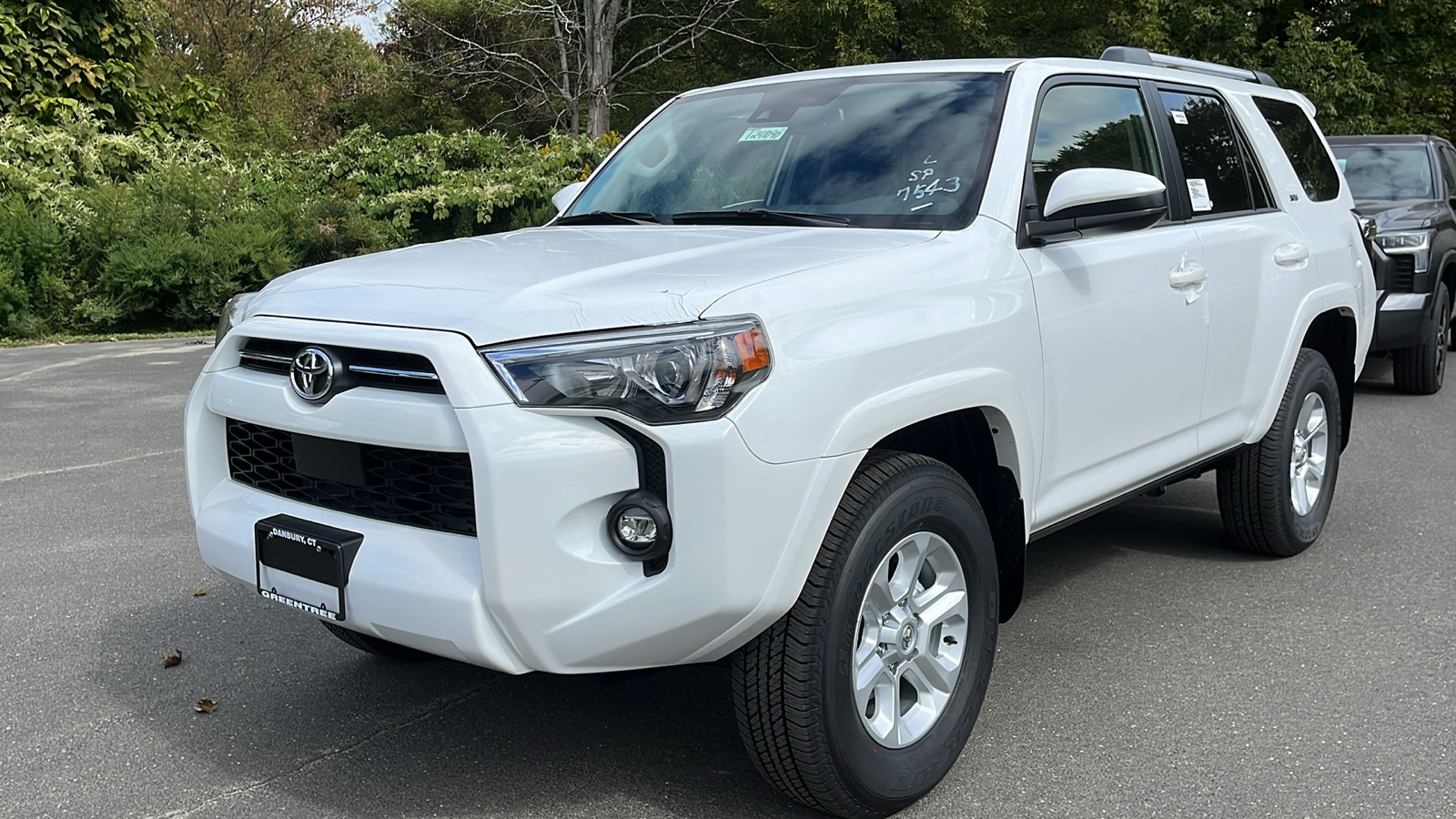 2024 Toyota 4Runner SR5 3