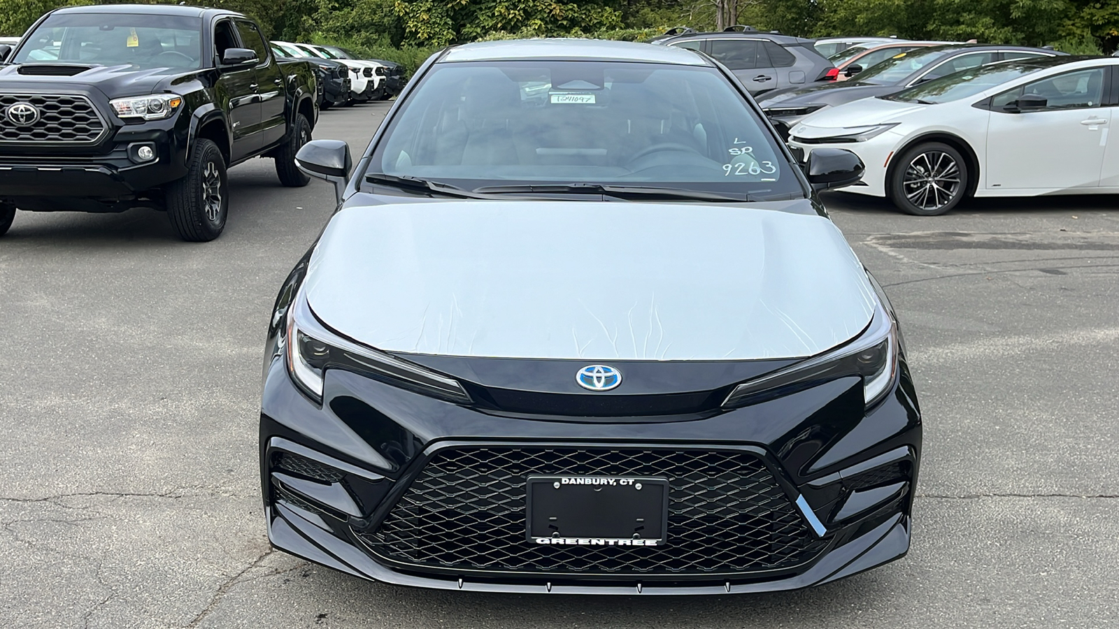 2024 Toyota Corolla Hybrid SE 2