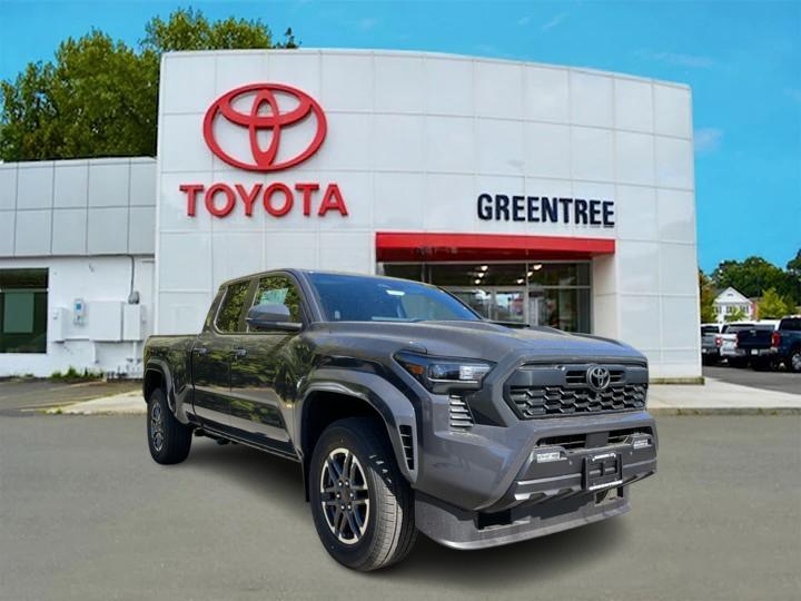 2024 Toyota Tacoma TRD Sport 1