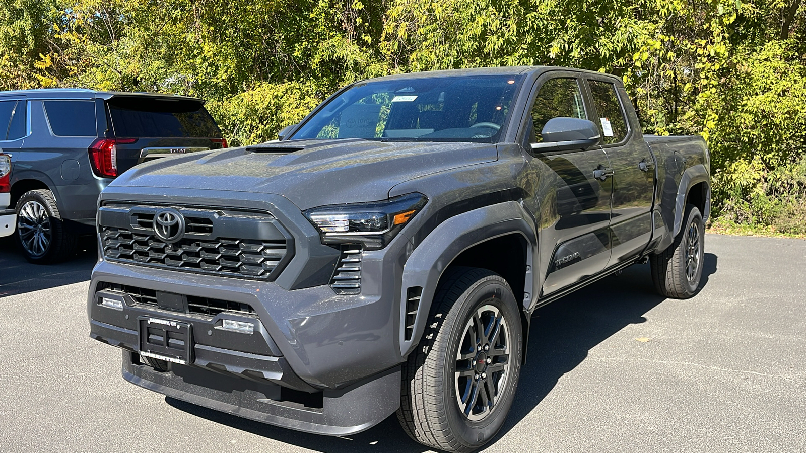 2024 Toyota Tacoma TRD Sport 3