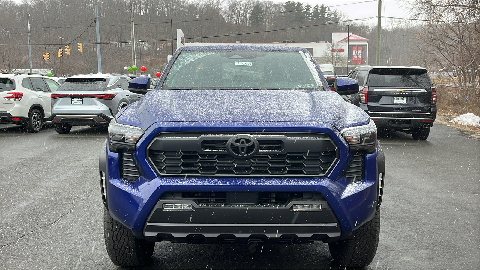 2024 Toyota Tacoma TRD Off-Road 2