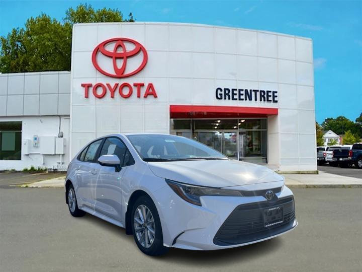 2024 Toyota Corolla LE 1