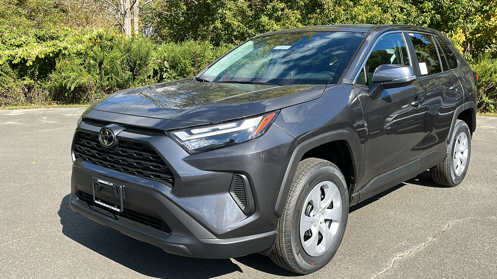 2024 Toyota RAV4 LE 3