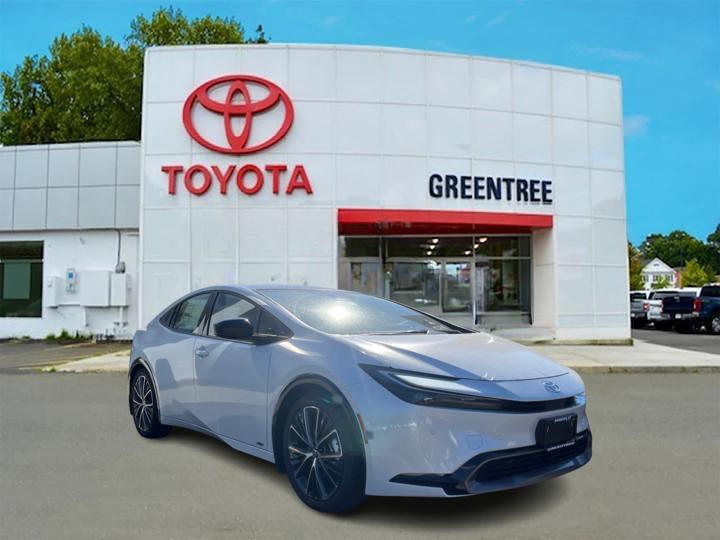 2024 Toyota Prius Limited 1