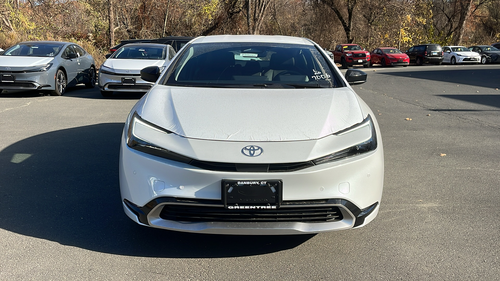 2024 Toyota Prius Prime XSE 2