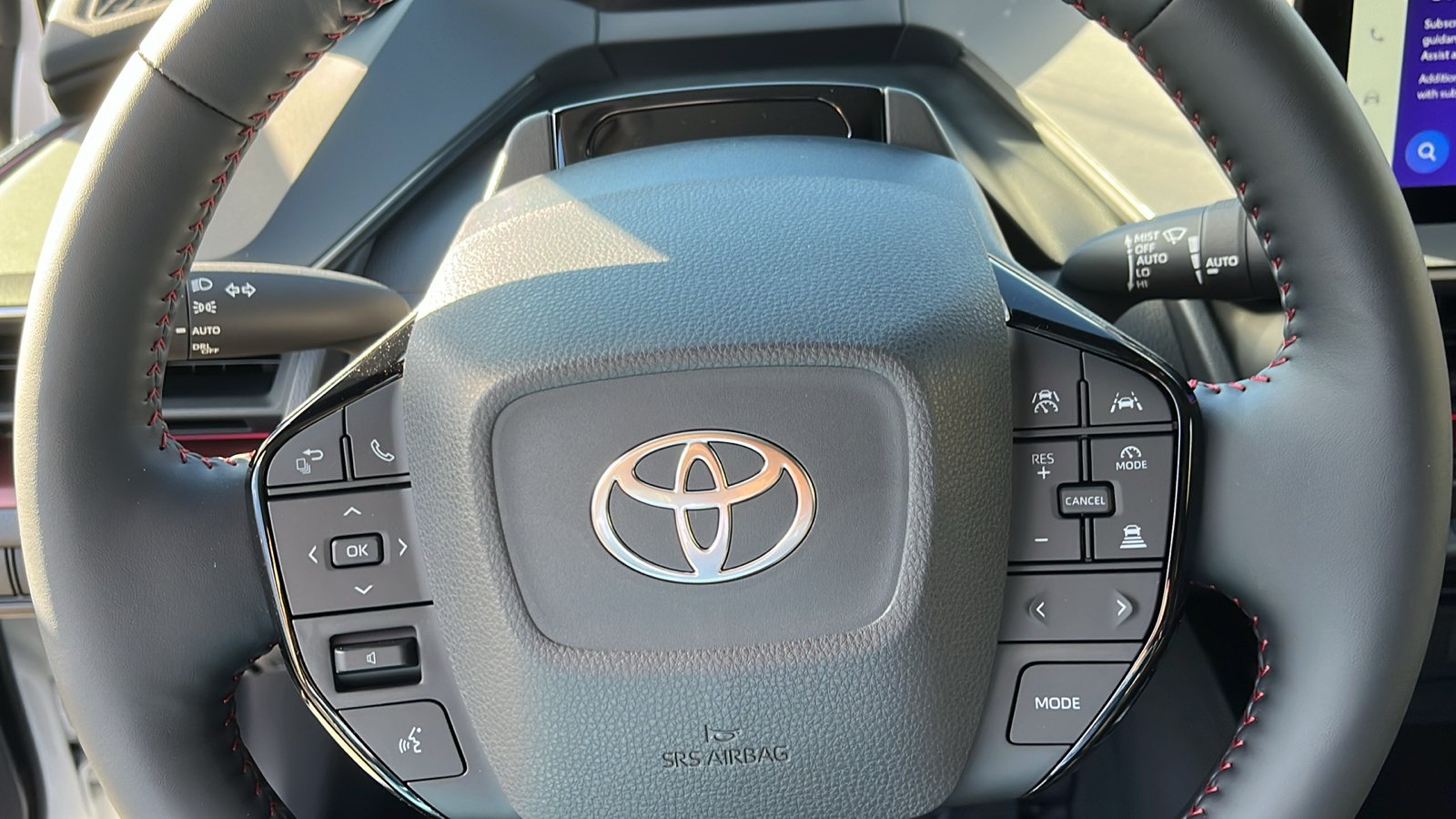 2024 Toyota Prius Prime XSE 8