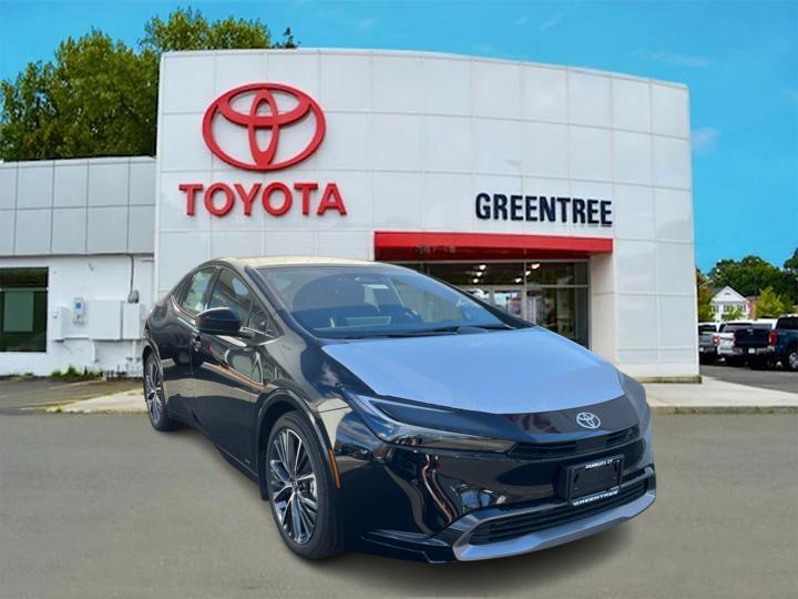 2024 Toyota Prius XLE 1