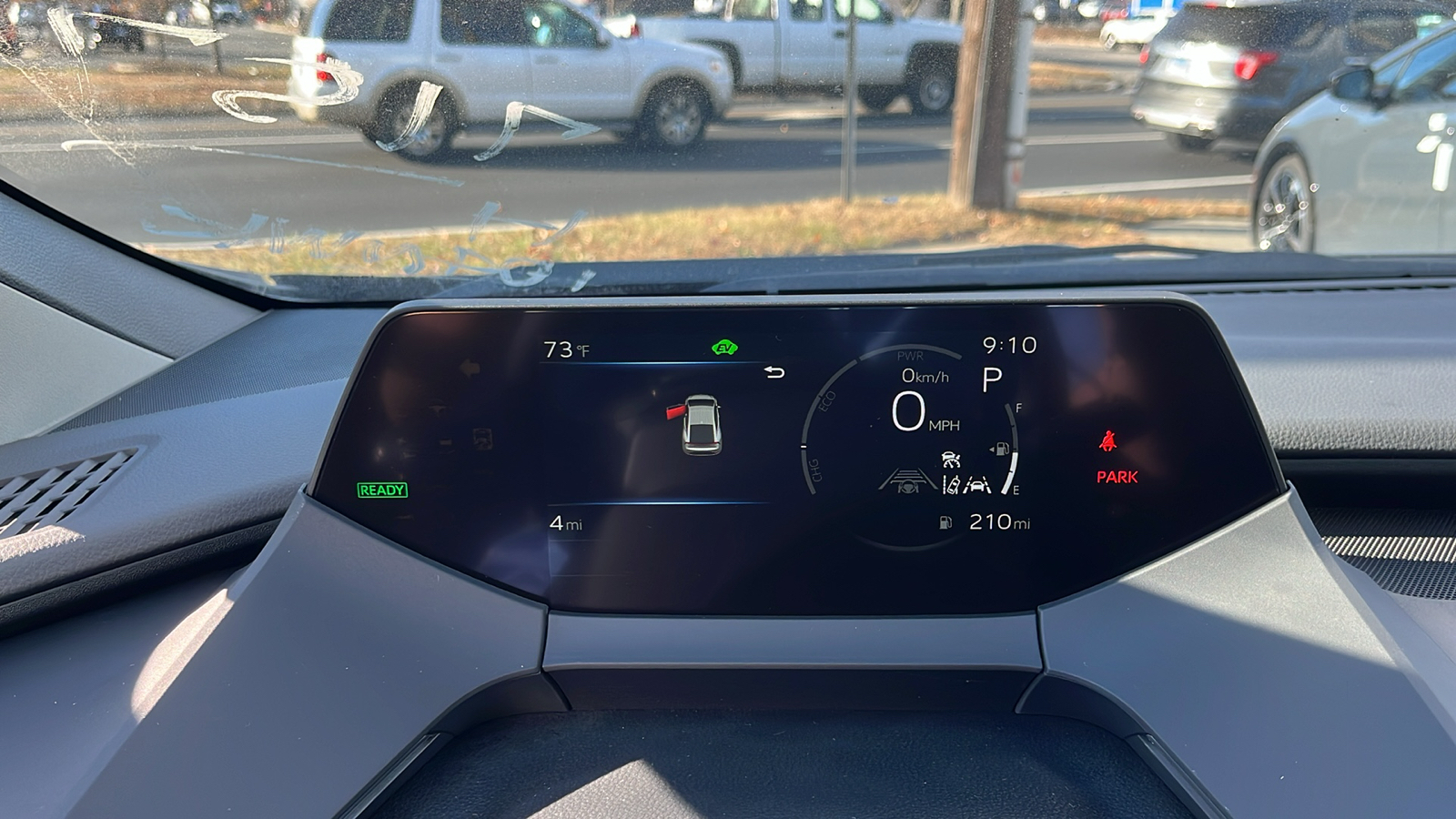 2024 Toyota Prius XLE 11