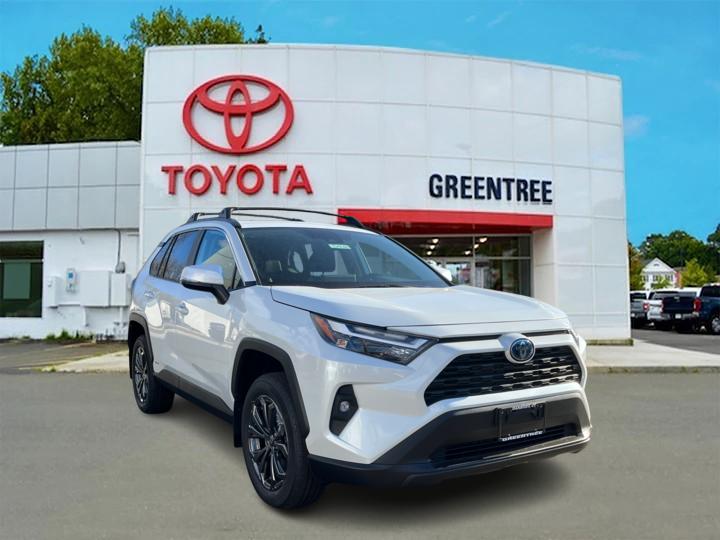 2024 Toyota RAV4 Hybrid XLE Premium 1