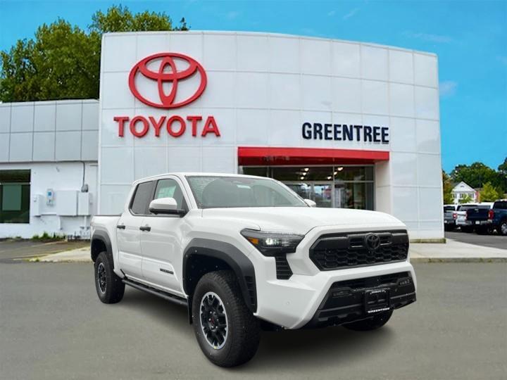 2024 Toyota Tacoma TRD Off-Road 1