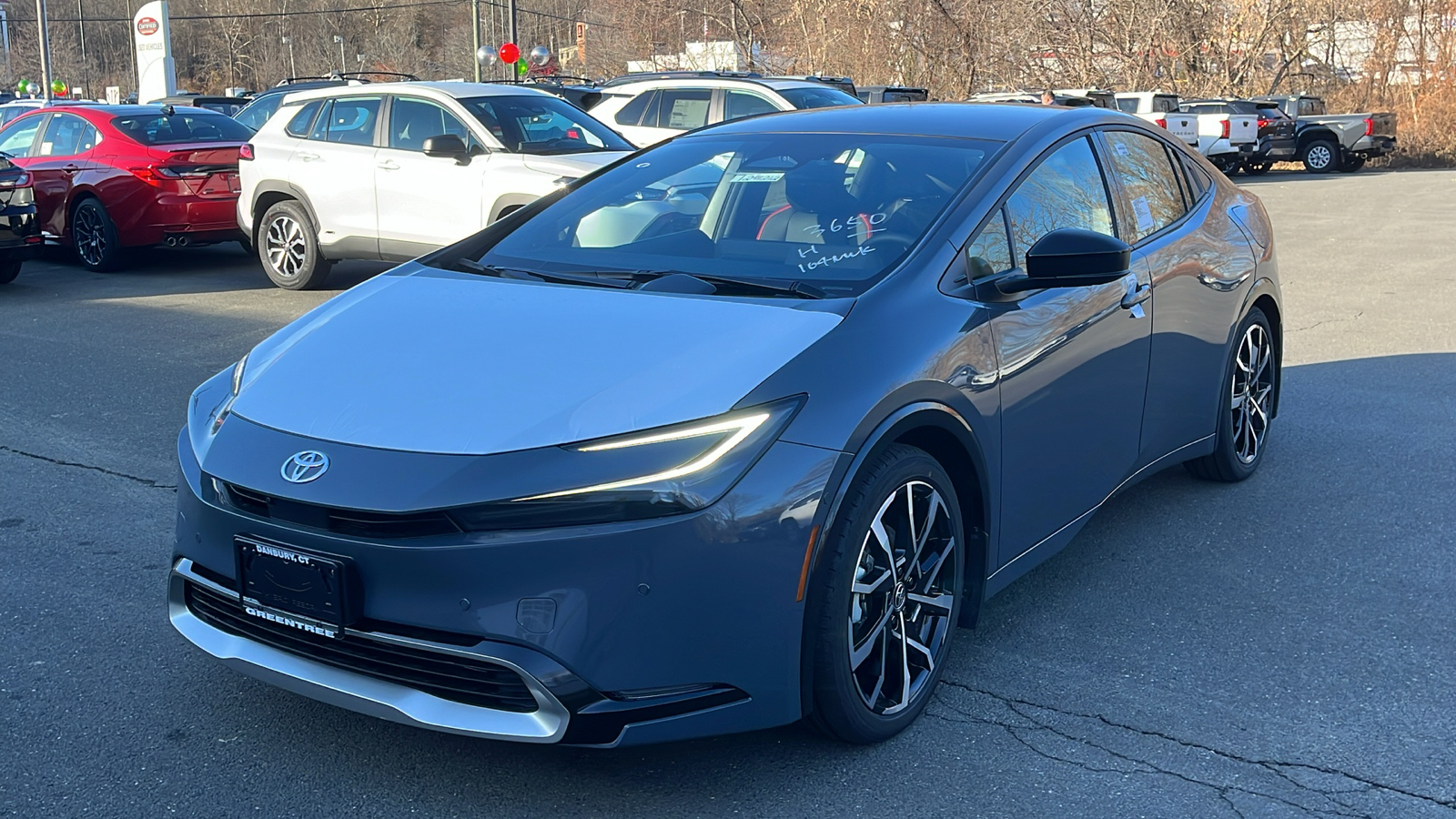 2024 Toyota Prius Prime XSE Premium 3