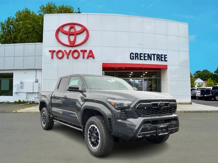 2024 Toyota Tacoma TRD Off-Road 1