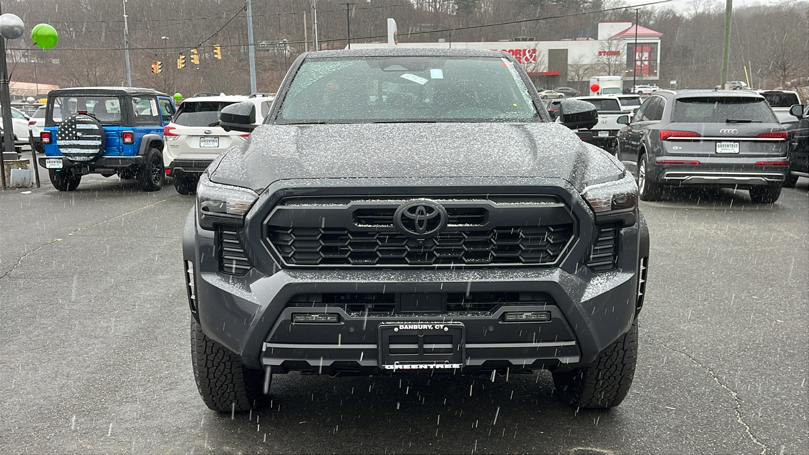 2024 Toyota Tacoma TRD Off-Road 2