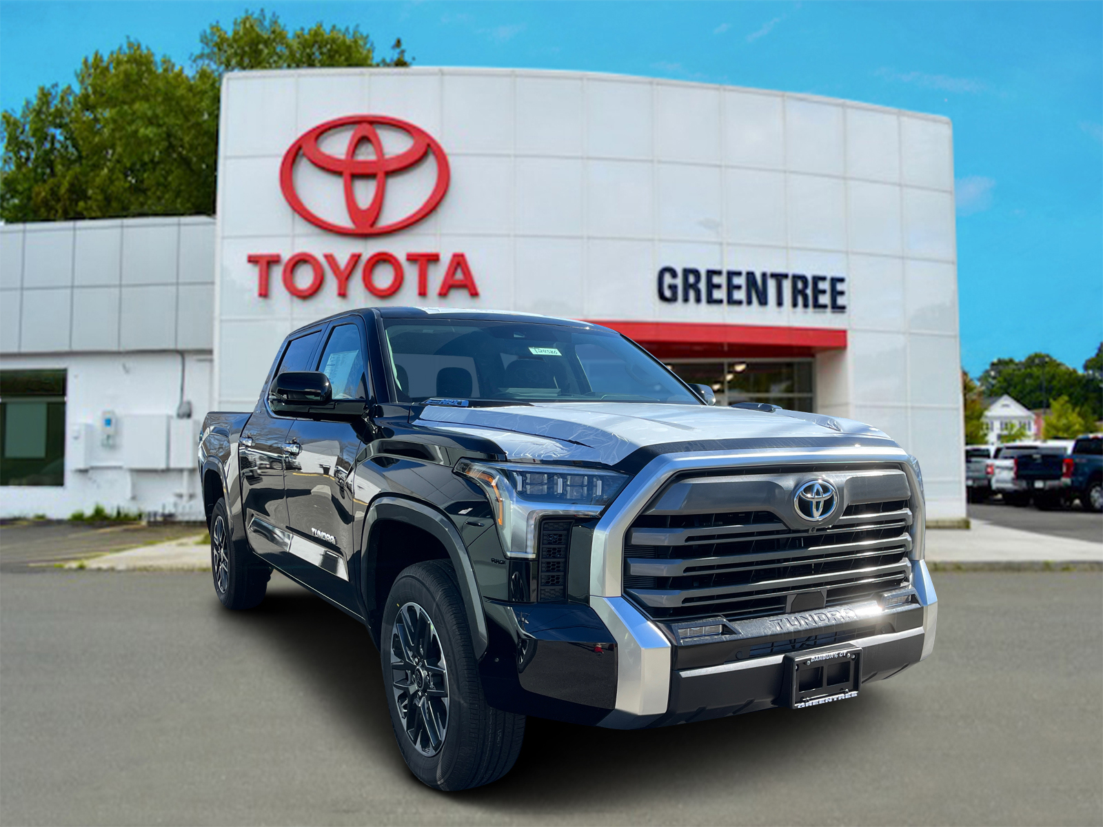 2024 Toyota Tundra Hybrid Limited 1