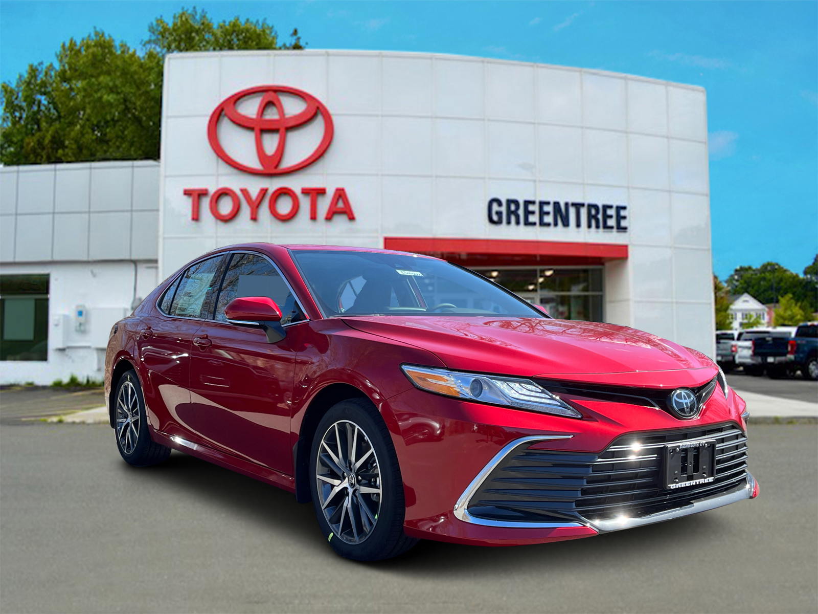 2024 Toyota Camry XLE 1