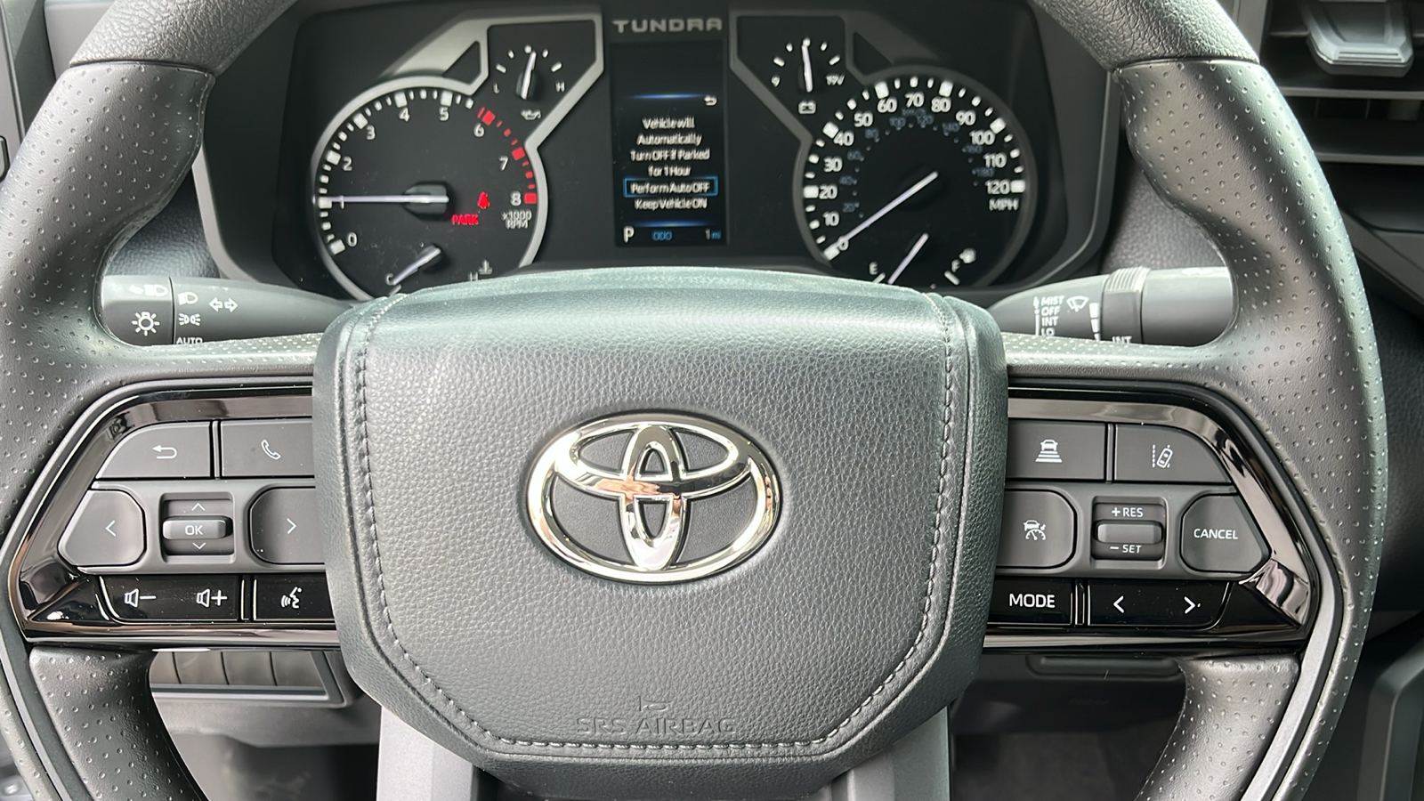 2024 Toyota Tundra SR 9