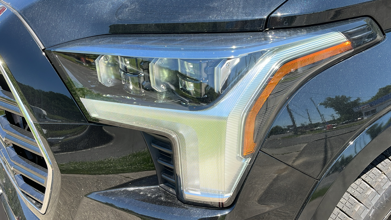 2024 Toyota Sequoia Platinum 5