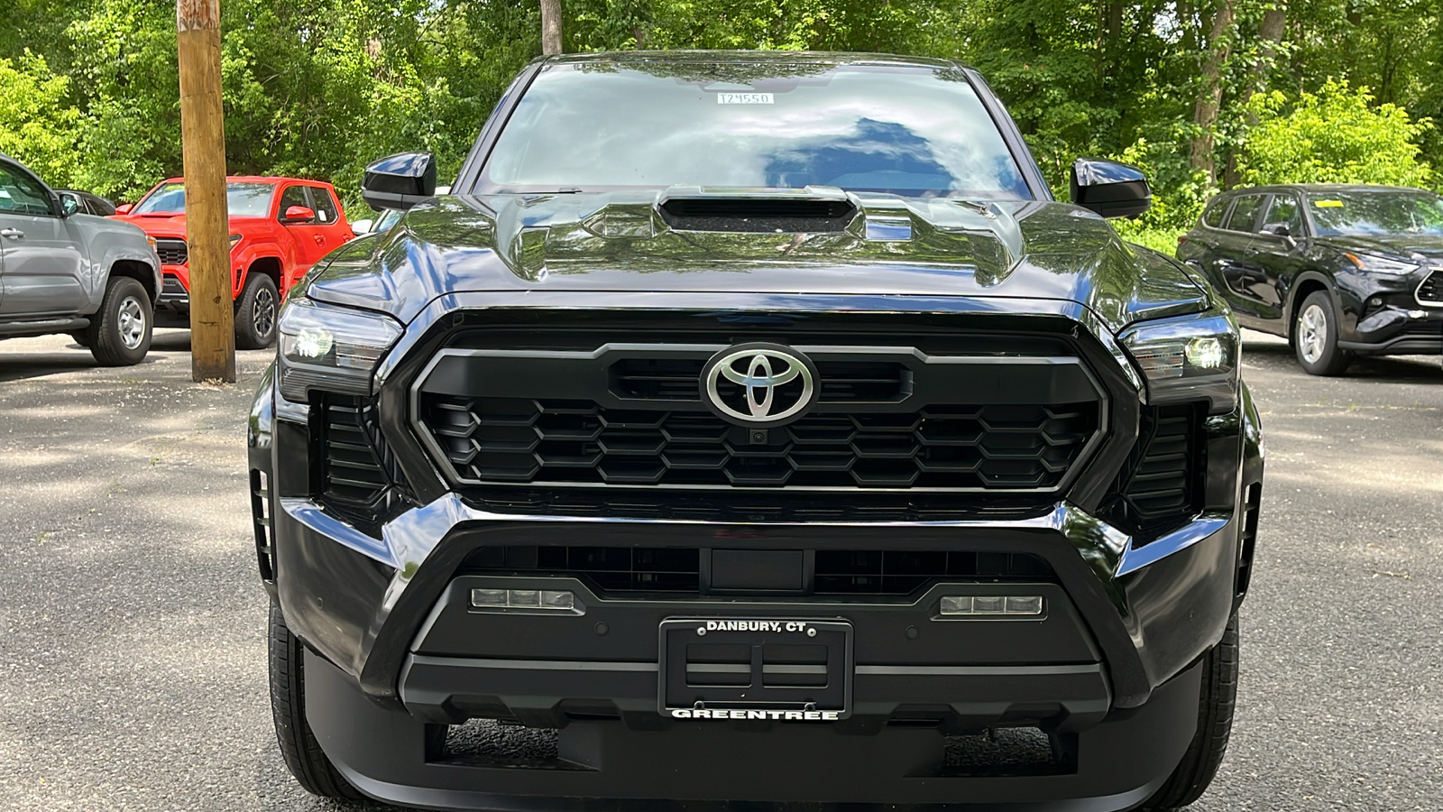 2024 Toyota Tacoma TRD Sport 3