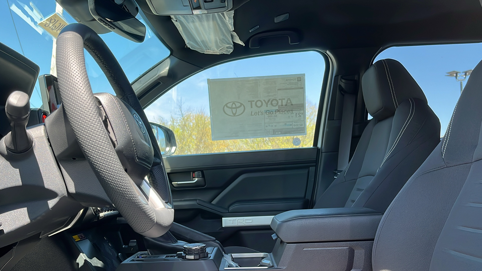 2024 Toyota Tacoma TRD Sport 8