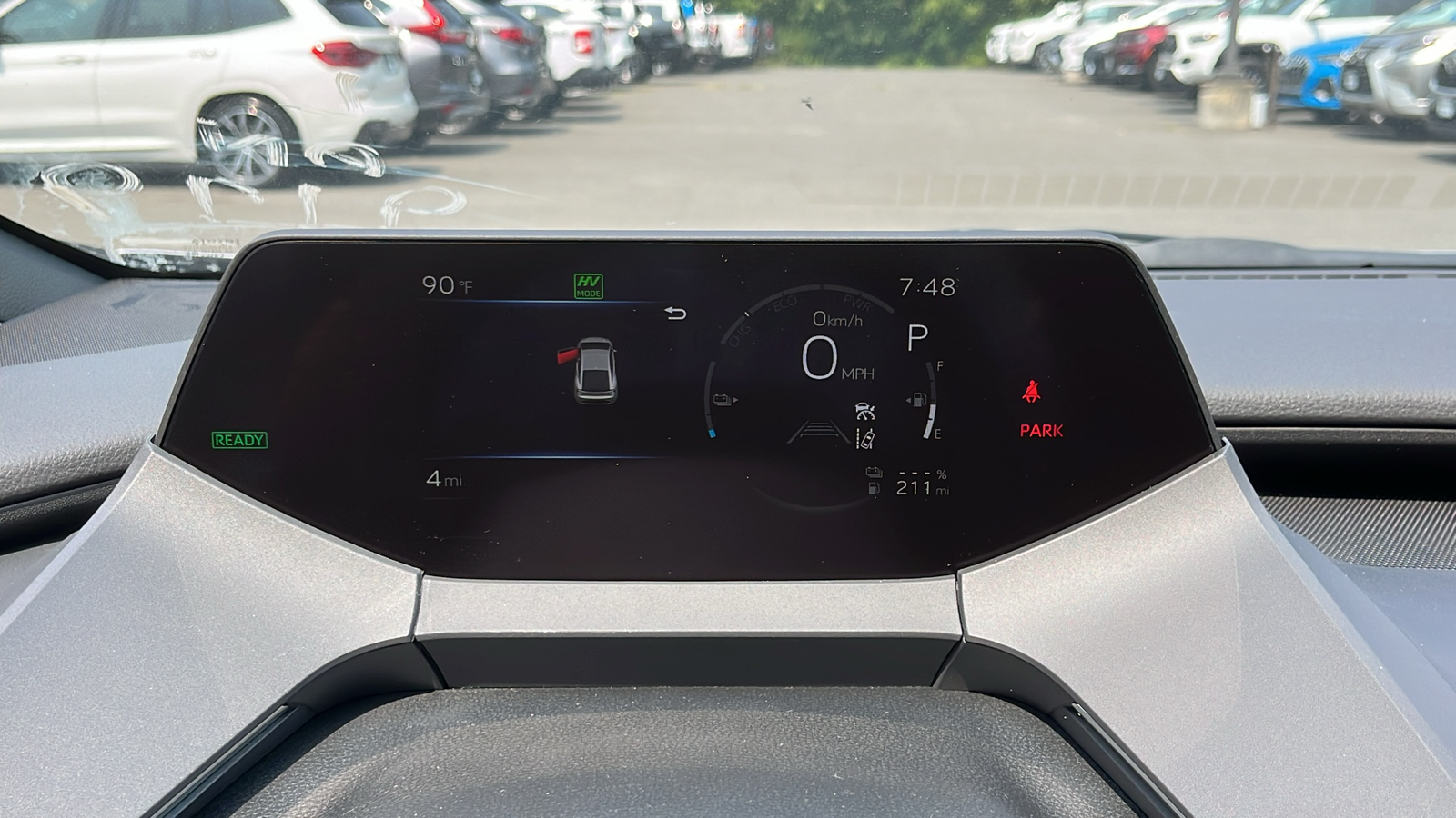 2024 Toyota Prius Prime XSE 12