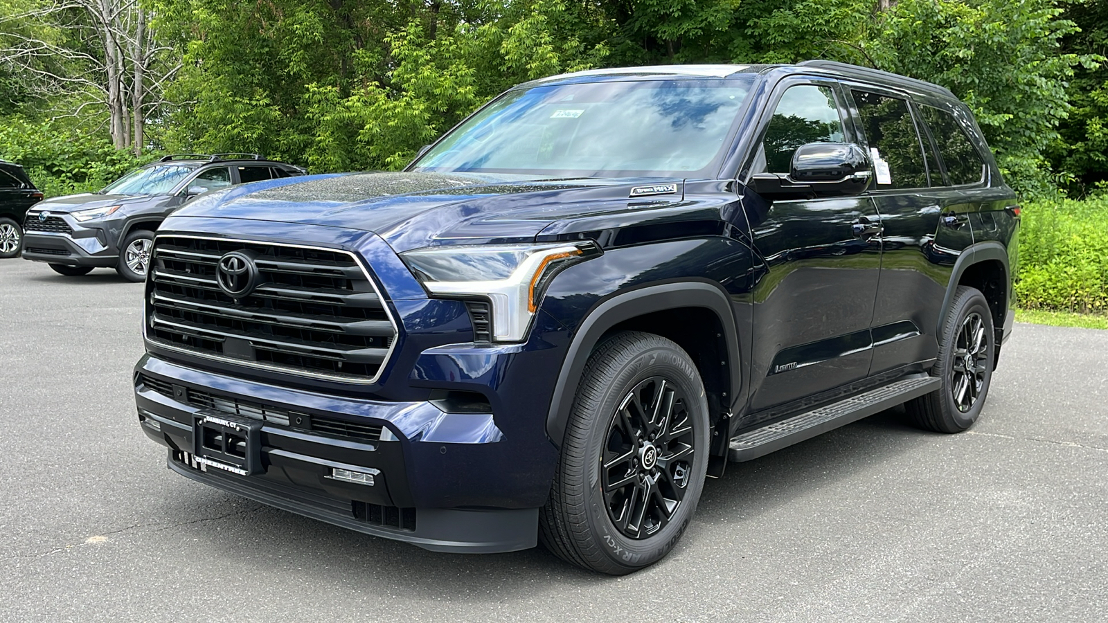 2024 Toyota Sequoia Limited 4