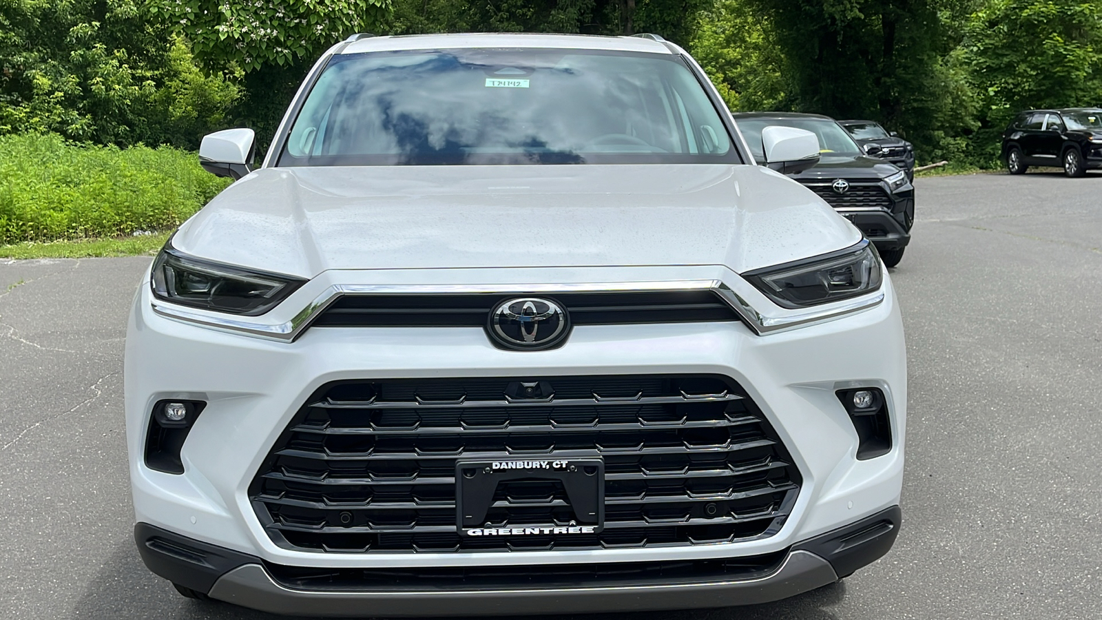 2024 Toyota Grand Highlander Platinum 3