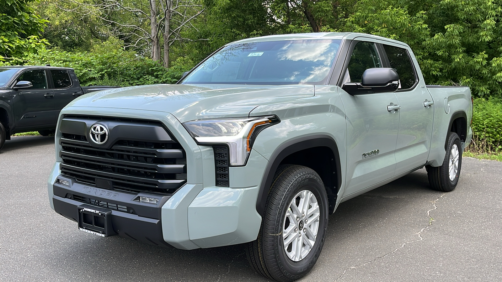 2024 Toyota Tundra SR5 4