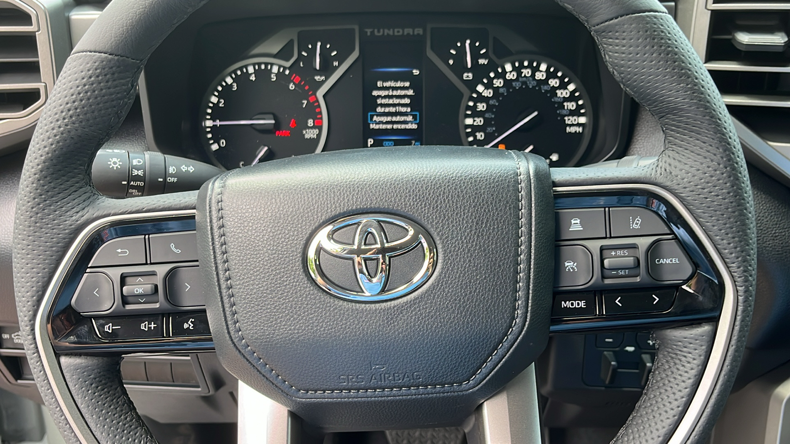 2024 Toyota Tundra SR5 9