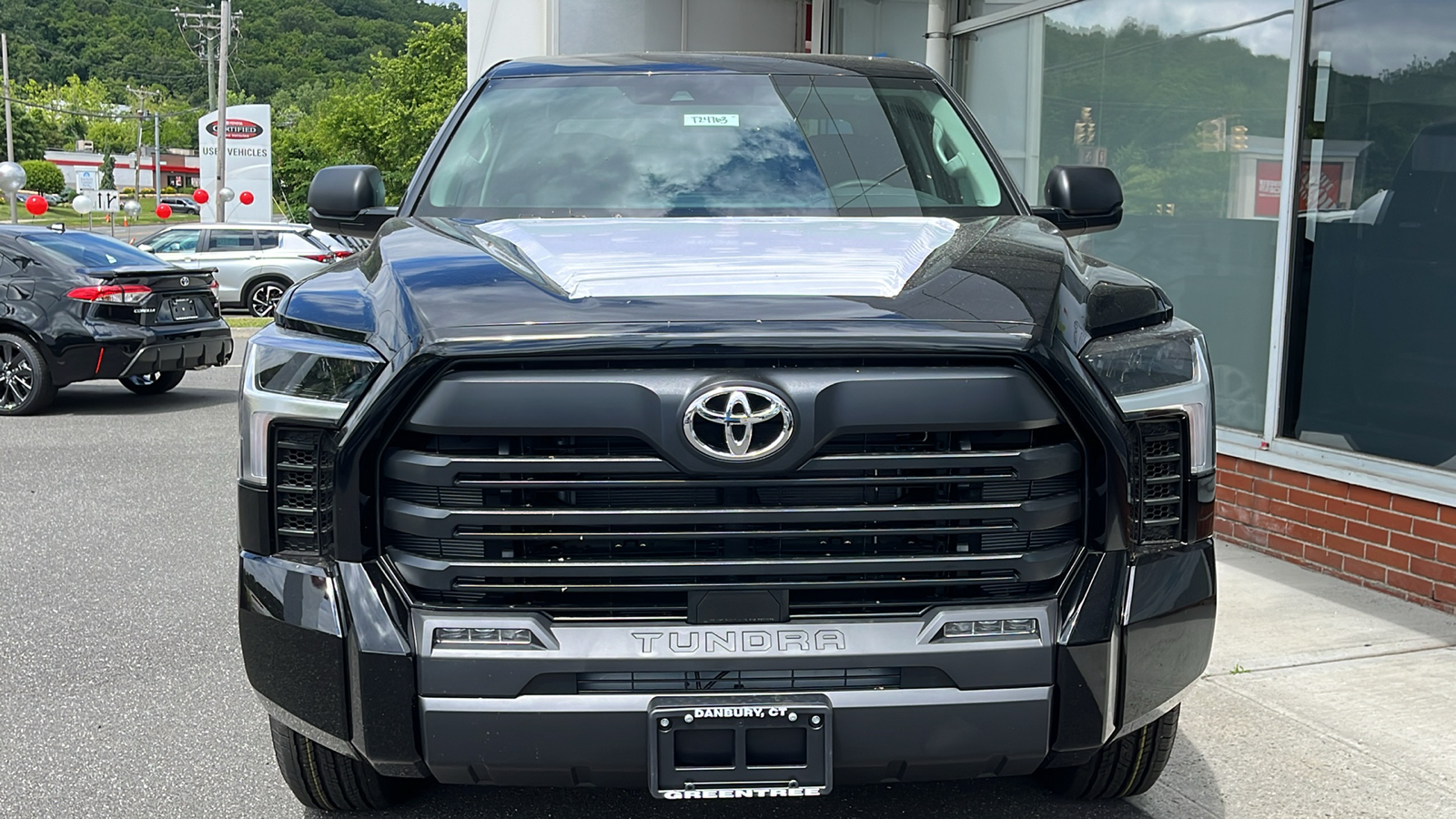 2024 Toyota Tundra SR5 3