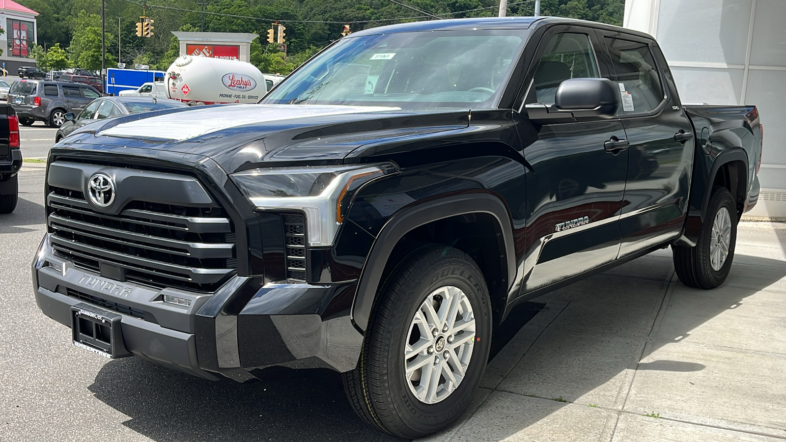 2024 Toyota Tundra SR5 4