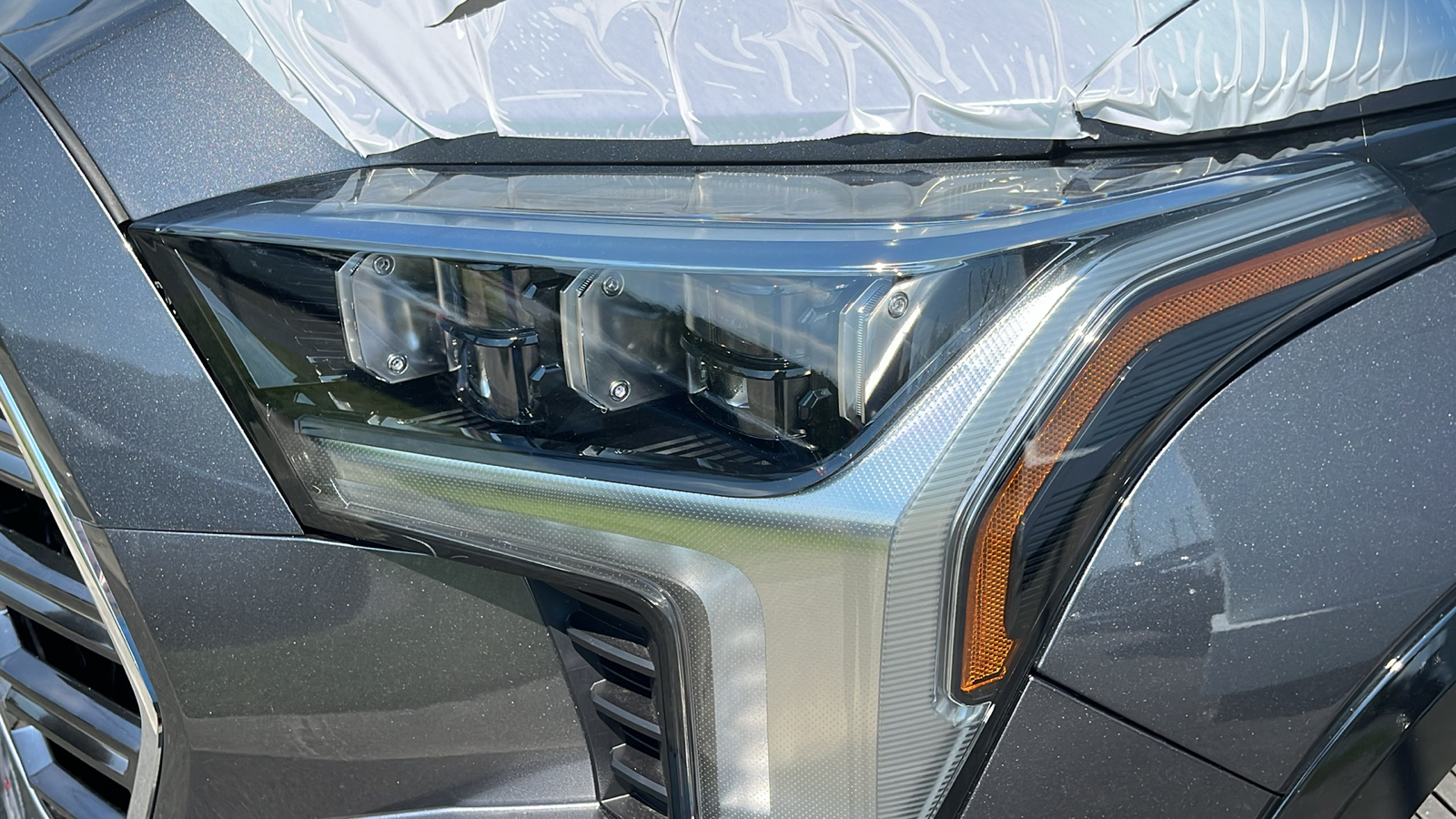 2024 Toyota Sequoia Platinum 5