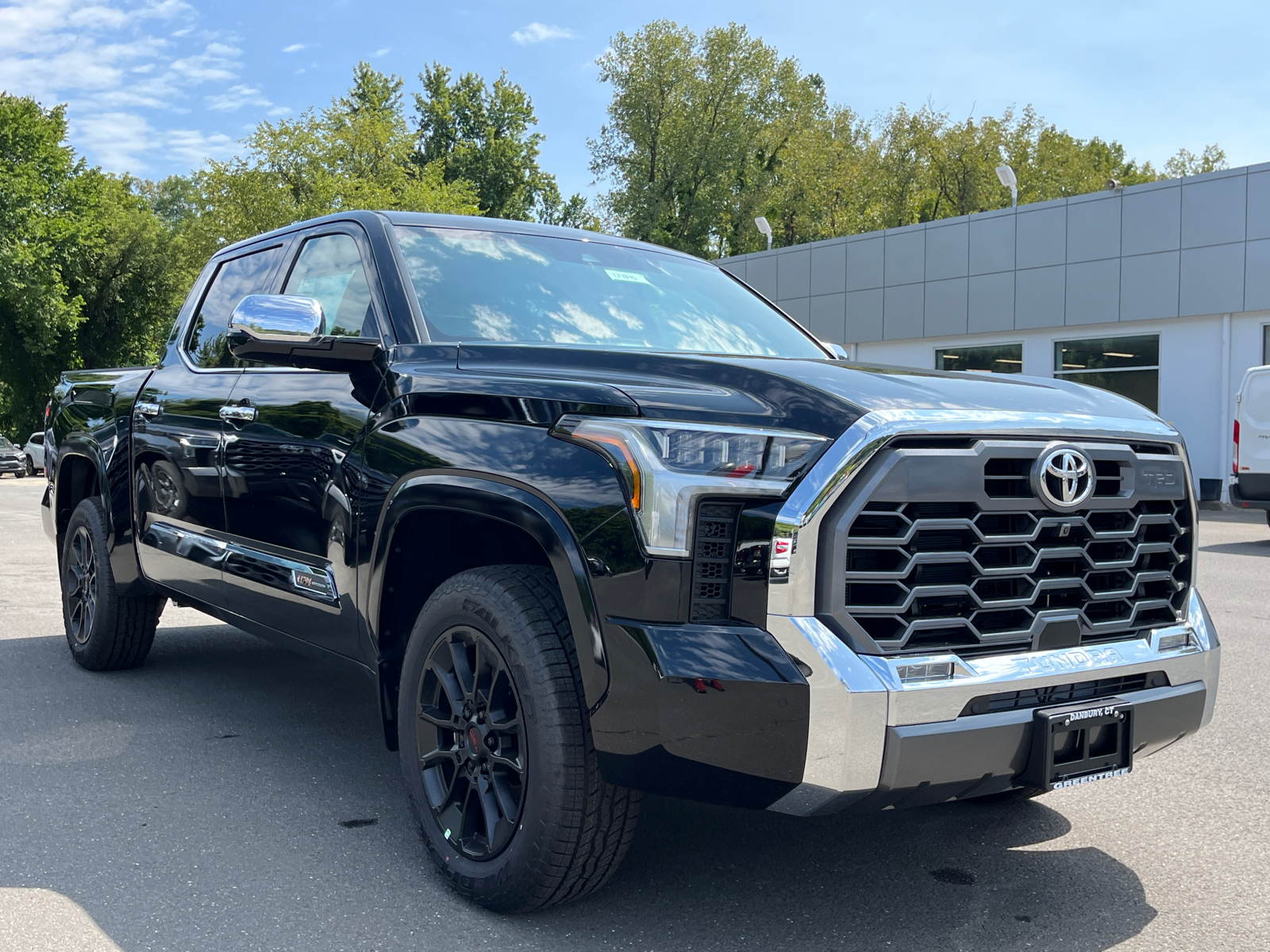 2024 Toyota Tundra 1794 2