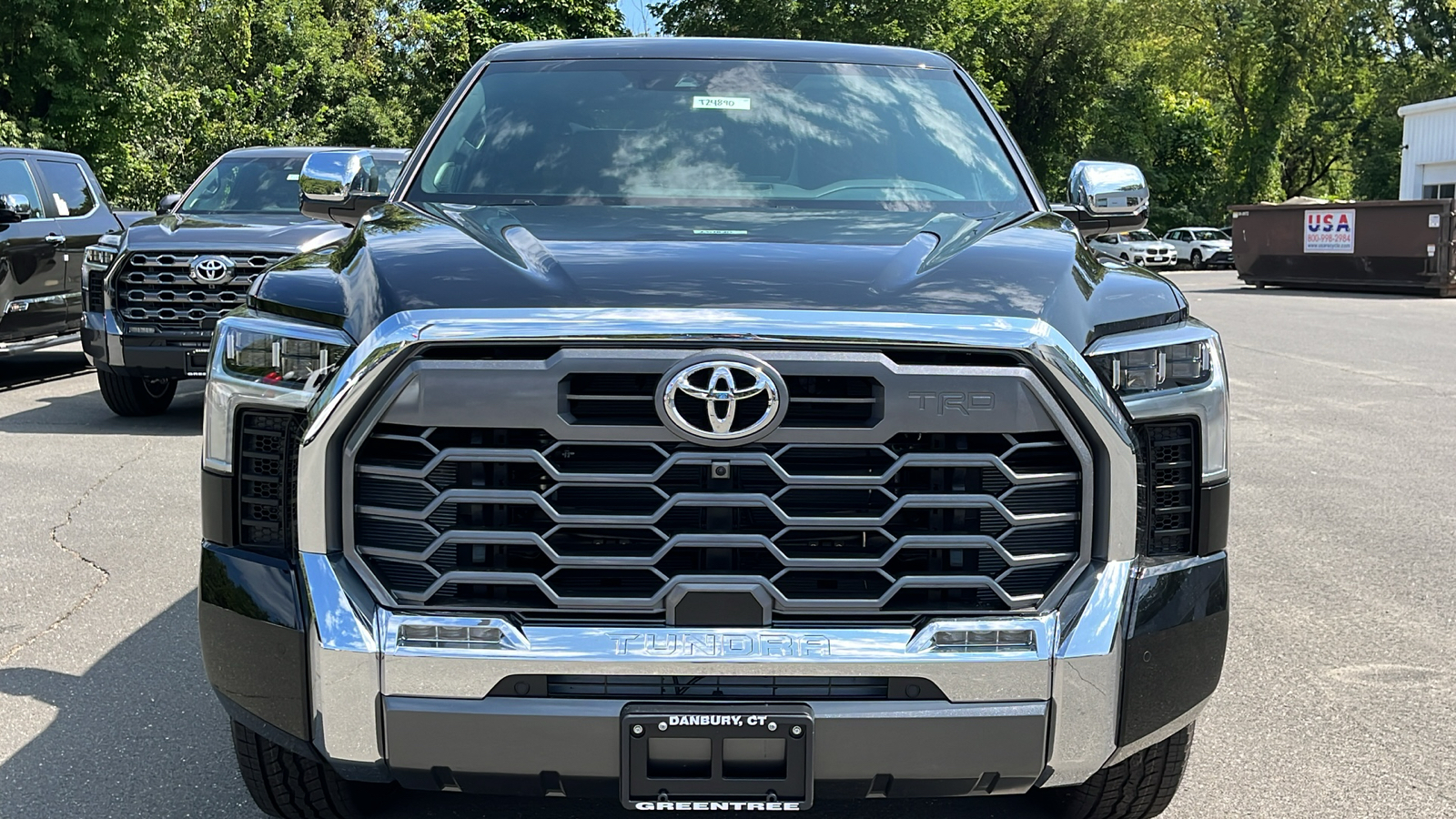 2024 Toyota Tundra 1794 3