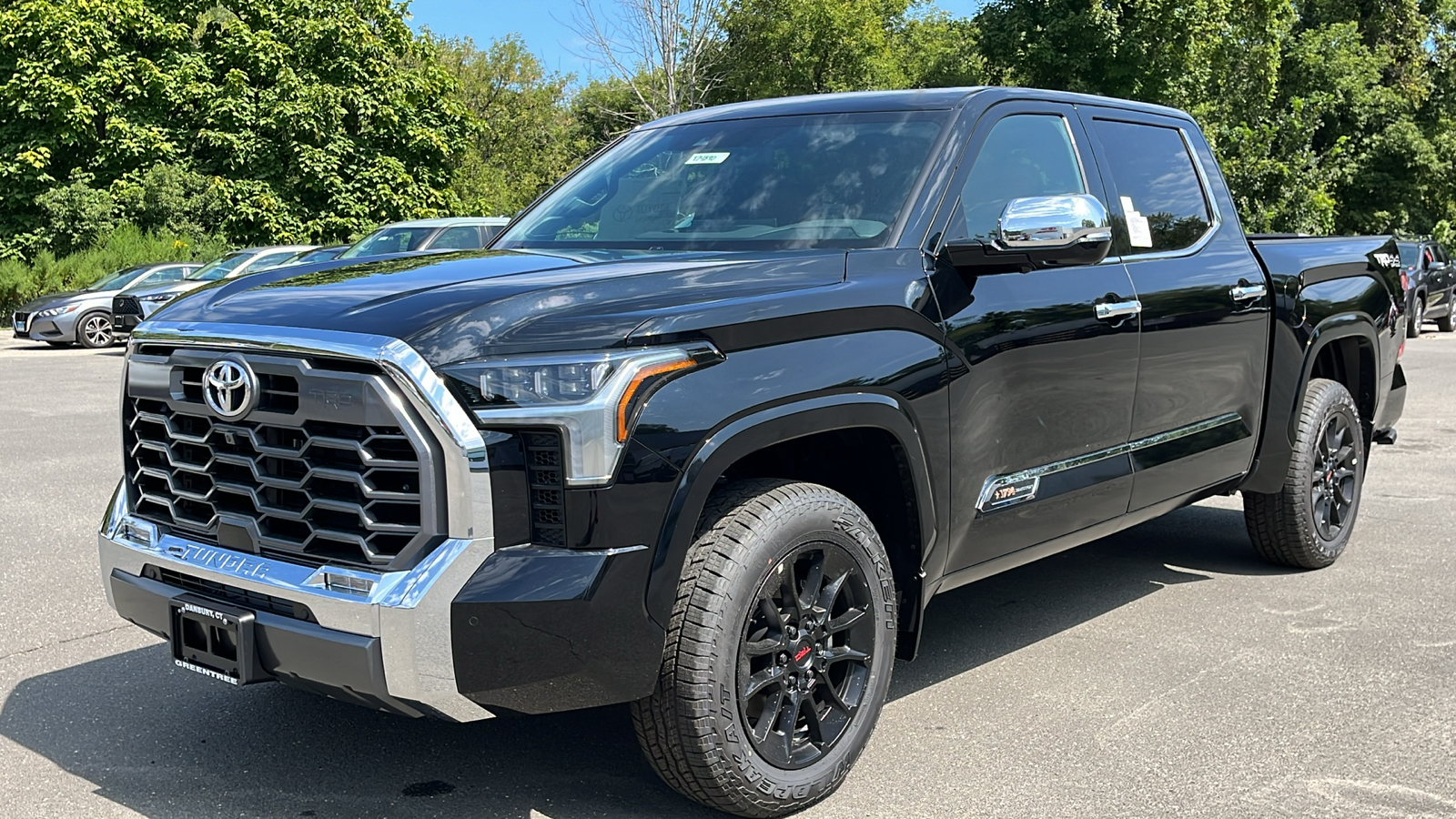 2024 Toyota Tundra 1794 4