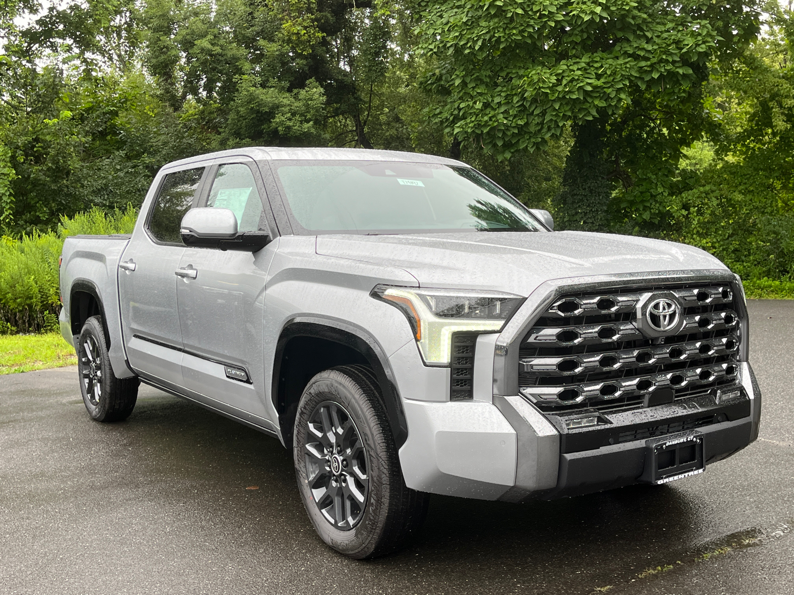 2024 Toyota Tundra Platinum 2